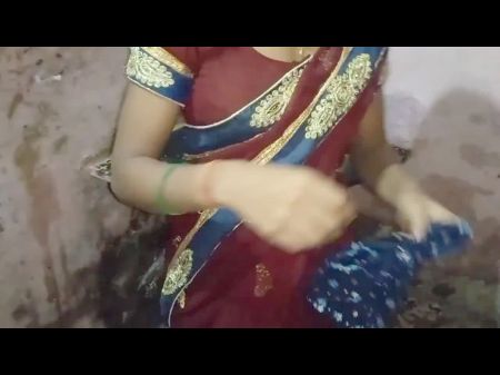 indian bhabhi in black sare sex