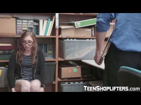 sexurity shoplifter new video