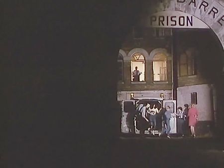 vintage porn prison