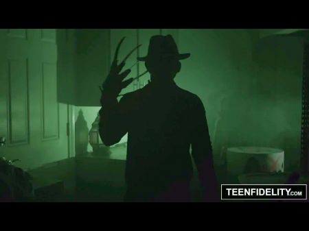 teenfidelity nightmare on teen street