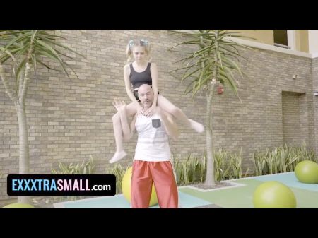 big vs small