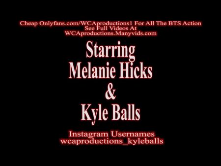 melanie hicks as stepmom