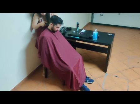 indian sex hair cut