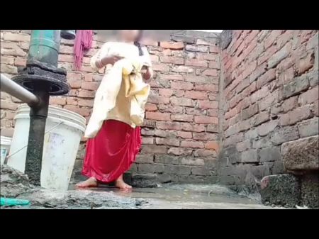 indian shower masturbation