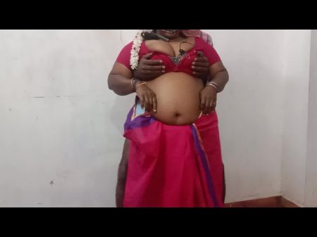 tamil nighty girl big boob