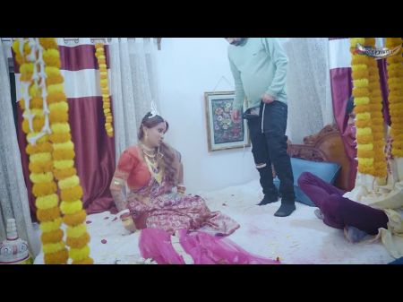 bibi ke rat masti