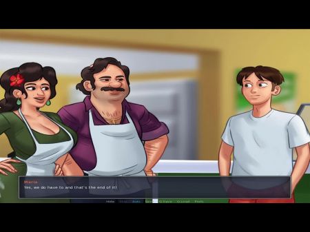 summertime saga fucking