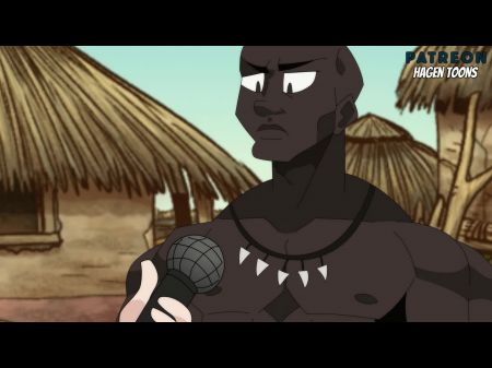 tribe sex