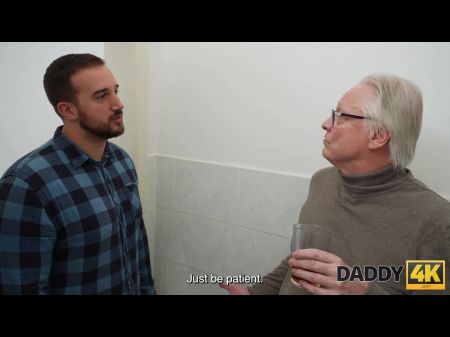 young and old man subtitled jav
