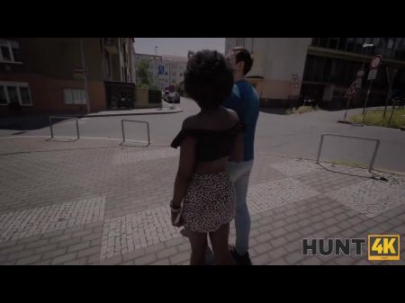 black girl and white guy
