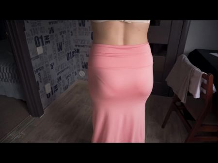 maxi skirt