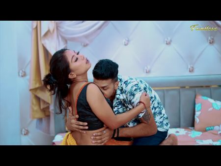 aunty romance with her servant
