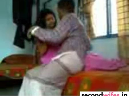 village aunty and uncle
