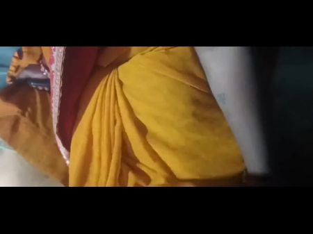 bhabi boobs press