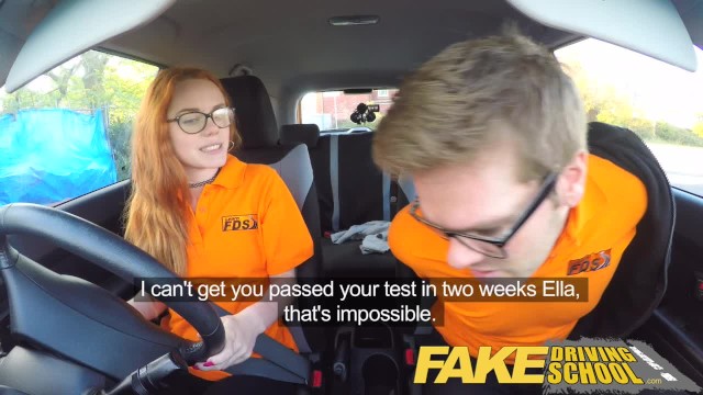 japanese tutor faking teen student