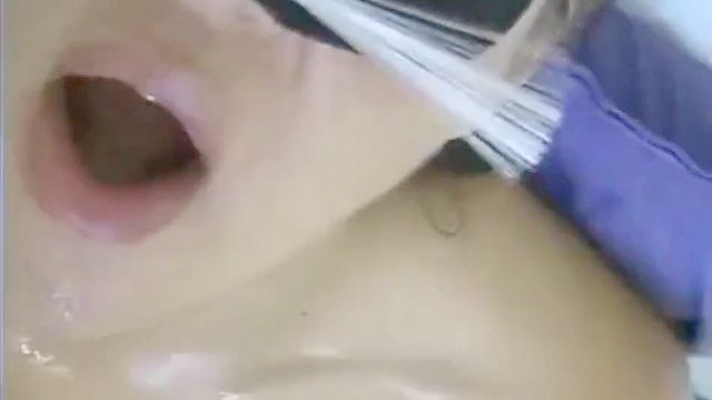 wife passing urine video
